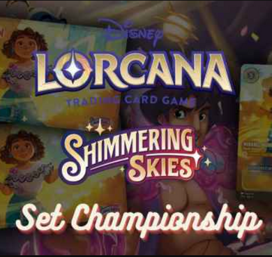 Shimmering Skies Set Championships - October 6th, 2024