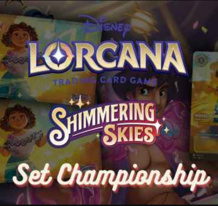 Shimmering Skies Set Championships - October 6th, 2024