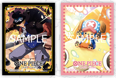 One Piece TCG: Official Sleeve Store Edition Vol. 2