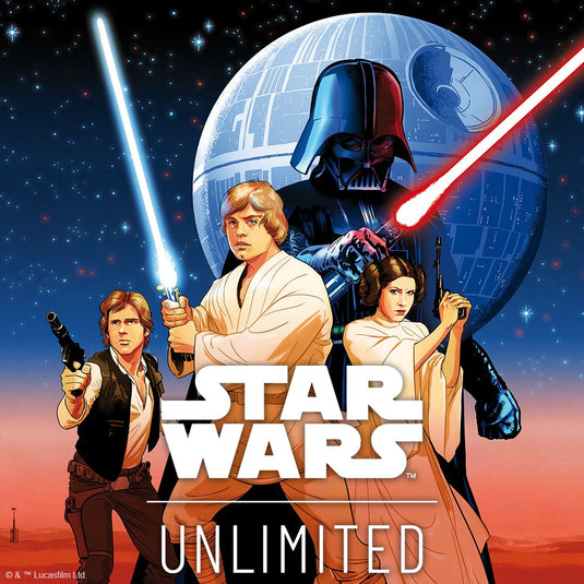 Star Wars Unlimited TCG
