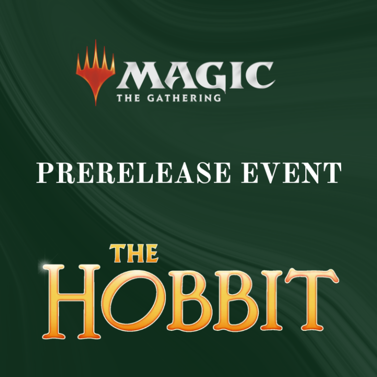 Load image into Gallery viewer, (MEMBERS ONLY) Magic: The Gathering - The Hobbit - Pre-Release (Event)
