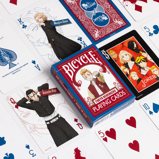 Board Games: Bicycle Playing Cards