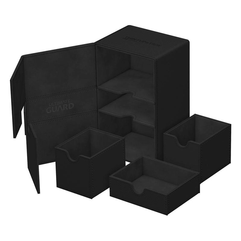 Load image into Gallery viewer, Ultimate Guard: Twin Flip n&#39; Tray 160+ Xenoskin

