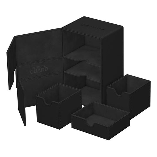 Ultimate Guard: Twin Flip n' Tray 160+ Xenoskin