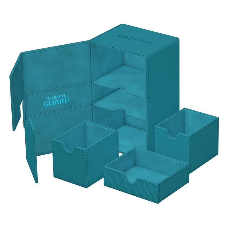 Load image into Gallery viewer, Ultimate Guard: Twin Flip n&#39; Tray 160+ Xenoskin

