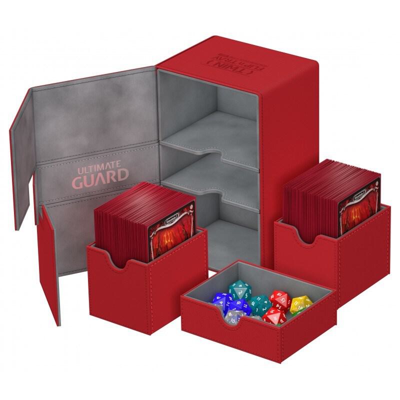 Load image into Gallery viewer, Ultimate Guard: Twin Flip n&#39; Tray 160+ Xenoskin
