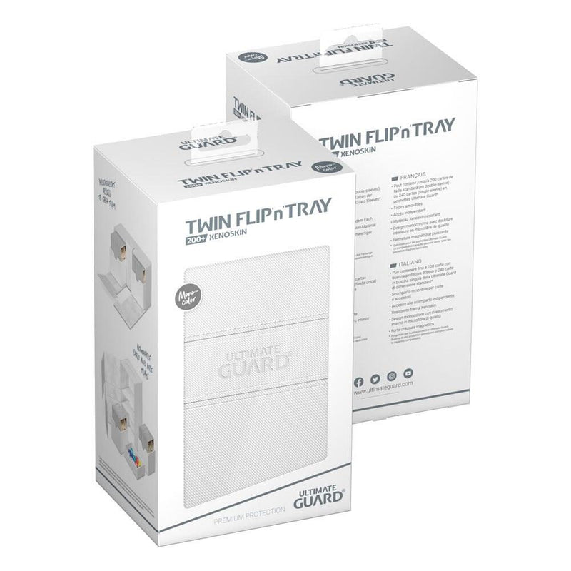 Load image into Gallery viewer, Ultimate Guard: Twin Flip n&#39; Tray (200)
