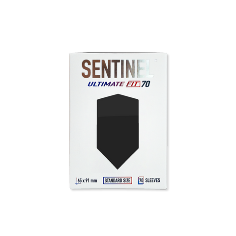 SENTINEL™ Ultimate Fit 70 | Standard Sleeves