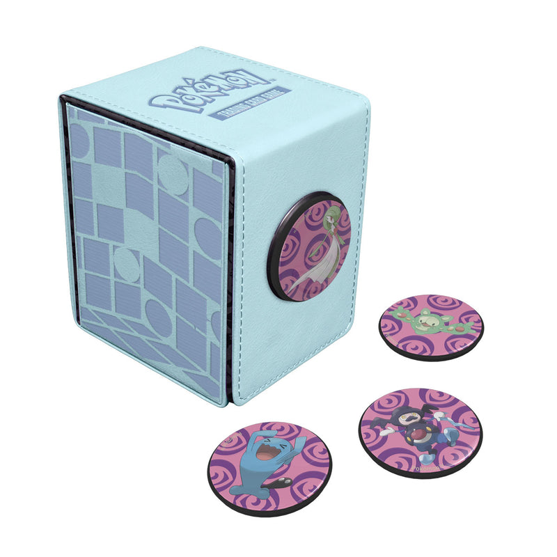 Load image into Gallery viewer, Ultra Pro: Alcove Click Deck Box
