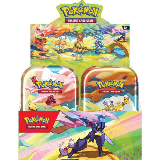 Pokemon TCG: Vibrant Paldea Mini Tin