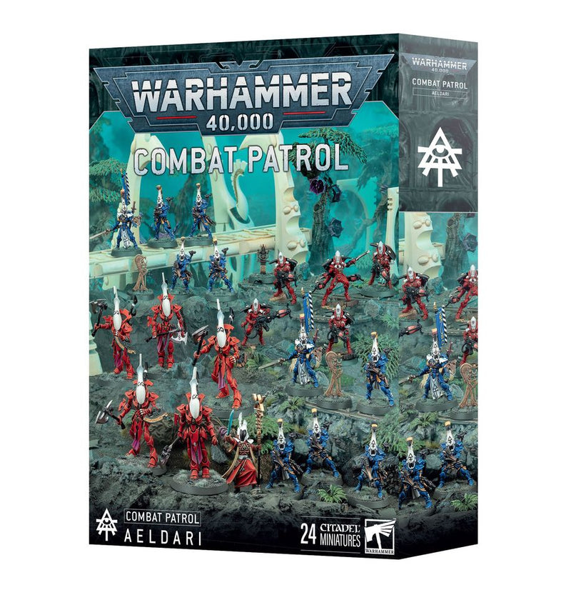 Load image into Gallery viewer, Warhammer: Combat Patrol - Aeldari
