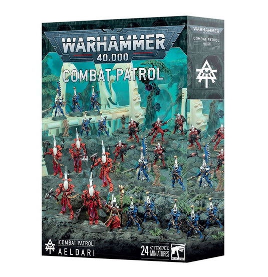Warhammer: Combat Patrol - Aeldari