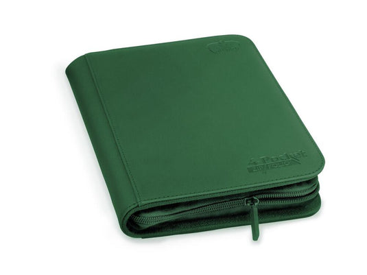 Ultimate Guard: 4-Pocket Zipfolio Xenoskin