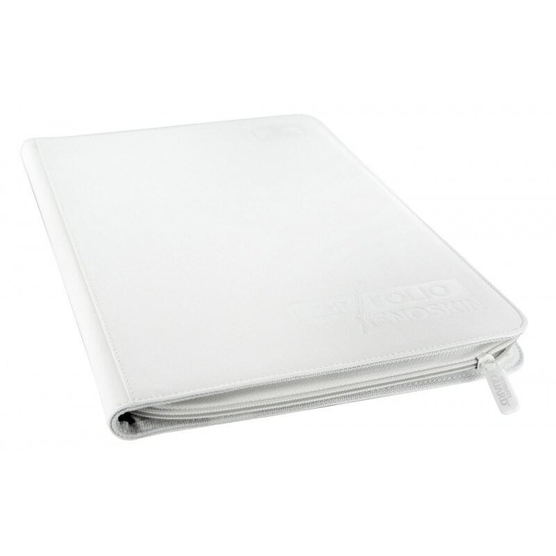 Load image into Gallery viewer, Ultimate Guard: 9-Pocket Zipfolio Xenoskin
