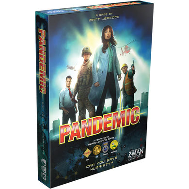 Board Games: Pandemic