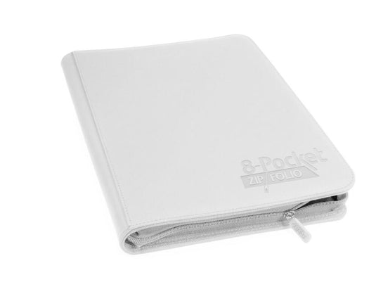 Ultimate Guard: 8-Pocket Zipfolio Xenoskin