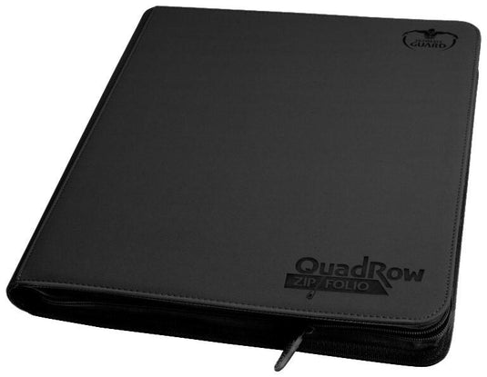 Ultimate Guard: 24-Pocket Zipfolio Xenoskin