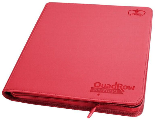Ultimate Guard: 24-Pocket Zipfolio Xenoskin