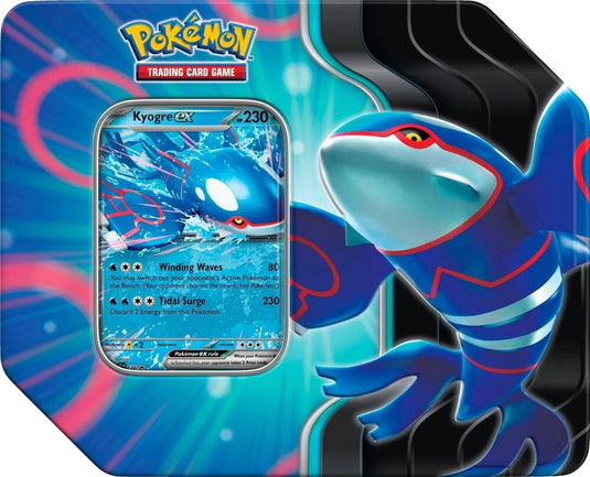 Pokemon TCG: Azure Legends Tin