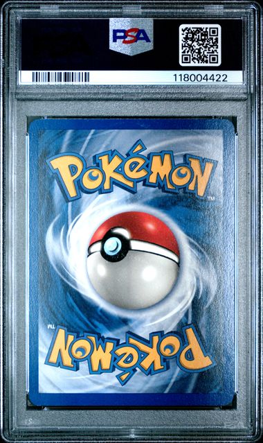 1999 Pokémon Jungle #11 Snorlax Holo 1st Edition PSA 8