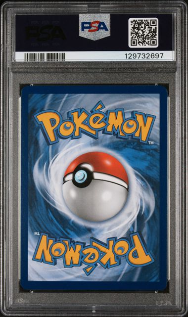 2016 Pokémon XY BREAKpoint #115 M Gyarados EX Full Art PSA 9