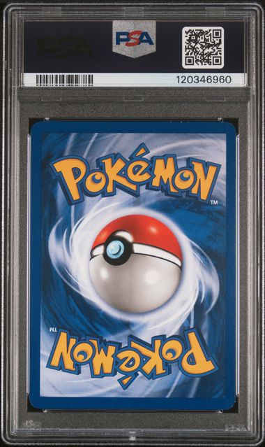 Load image into Gallery viewer, 2001 Pokémon Neo Revelation #7 Ho-Oh Holo 1st Edition PSA 8
