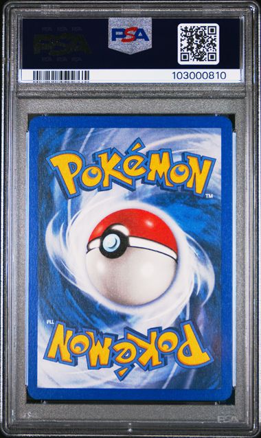 2005 Pokémon World Championships Promo #27 Tropical Tidal Wave - Italian PSA 10