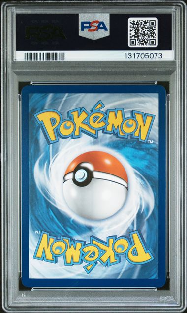 2022 Pokémon Sword & Shield Brilliant Stars #TG16 Mimikyu V Full Art PSA 10