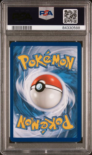 2017 Pokémon World Championships Promo SM78 Champions Festival - Portuguese PSA 8