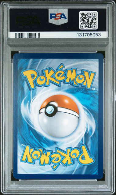 Load image into Gallery viewer, 2016 Pokémon XY Black Star Promo #XY110 Mew Full Art PSA 8
