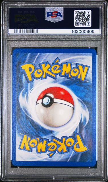 2005 Pokémon World Championships Promo #27 Tropical Tidal Wave - Spanish PSA 10