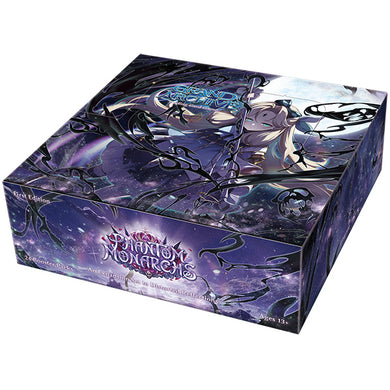 Grand Archive TCG: Phantom Monarchs - 1st Edition Booster Box (Pre-Order)