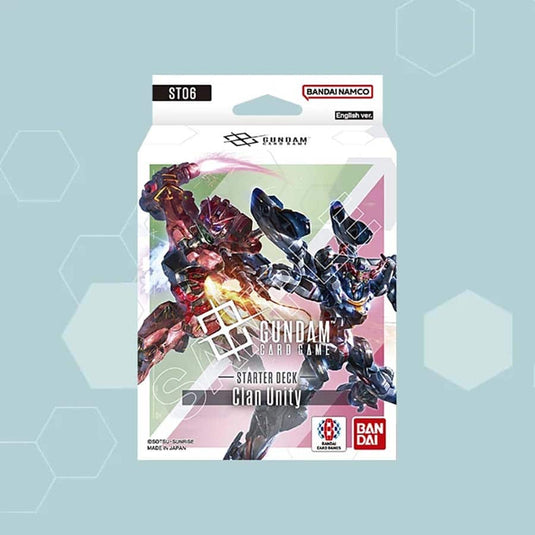 Gundam TCG: Clan Unity [ST06]