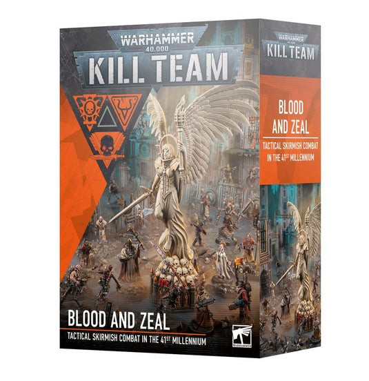 Warhammer: Kill Team - Blood & Zeal