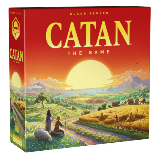 Board Games: Catan