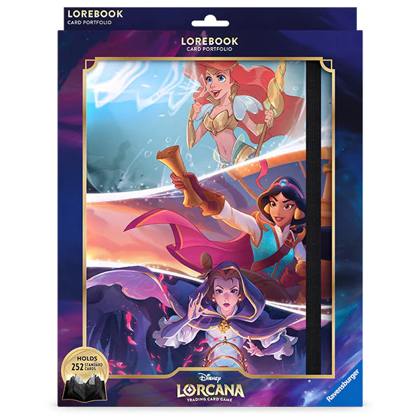 Load image into Gallery viewer, Lorcana TCG: Lorebook
