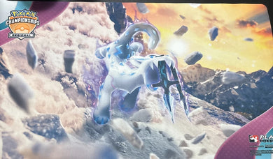 Chien-Pao Regional Pokémon TCG Playmat Official