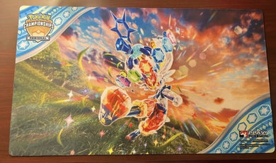 Cinderace Regional Playmat