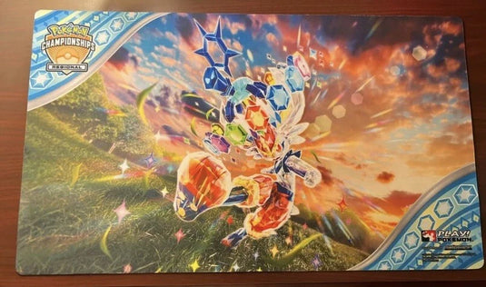 Cinderace Regional Playmat
