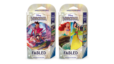 Lorcana TCG: Fabled - Starter Deck