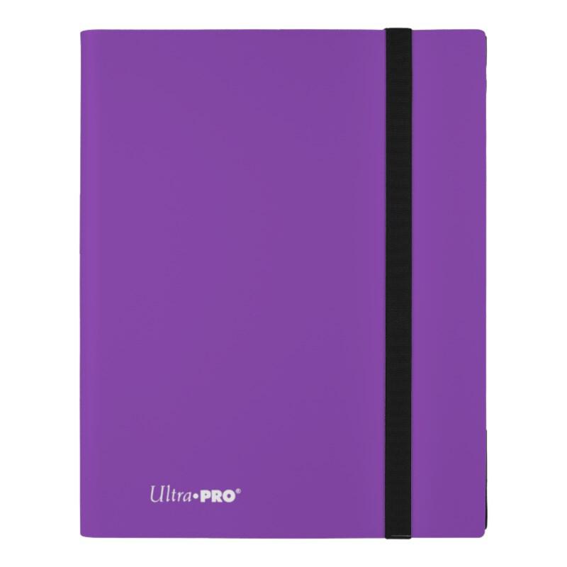Load image into Gallery viewer, Ultra Pro: Eclipse 9-Pocket Pro Binder
