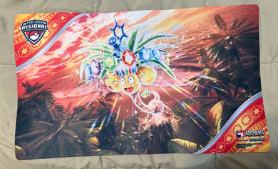 Alolan Exeggutor ex Playmat - Pokémon Vancouver Regional Championship 2025