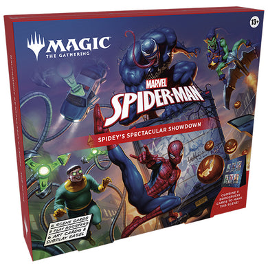 Magic the Gathering: Marvel's Spider-Man - Scene Box (Pre-Order)