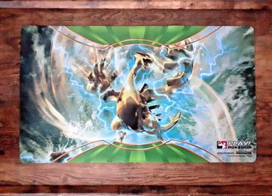 Pokémon TCG LUGIA BREAK Gold Official Regional Championship Series Playmat 2016