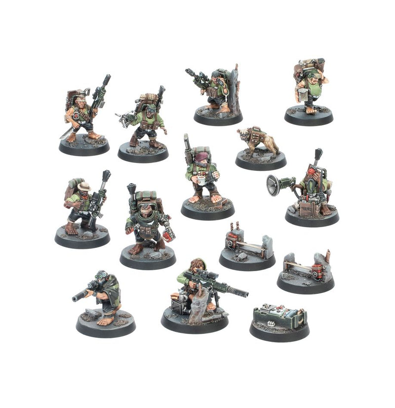 Load image into Gallery viewer, Warhammer: Kill Team - Ratlings
