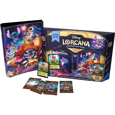 Lorcana TCG: Azurite Sea - Gift Set