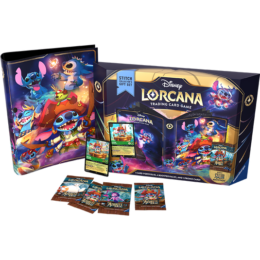 Lorcana TCG: Azurite Sea - Gift Set