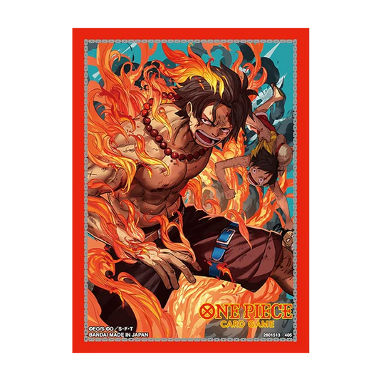 One Piece TCG: Official Card Sleeve - Store Edition Vol. 5