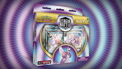 Pokemon TCG: League Battle Deck Palkia VStar