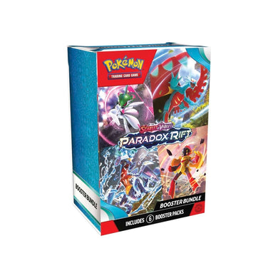 Pokemon TCG: Paradox Rift - Booster Bundle